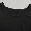 Short Sleeve Women's Dress Casual Flowy A-Line Midi Tshirt Dresses With Pockets Crewneck Vocation Boho Beach Sundress