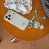 Korean Fresh Plaid Polka Dot Case for iPhone 15/16/17 Pro Max