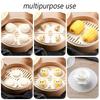 Circle Shape Baking Paper Disposable Biscuits Paper New Oil Proof Paper  Oil Absorbing Tool