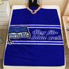 1PC Hertha Legacy Blanket, High Quality Comfortable for All Seasons, Home Decor, Warmth and Comfort