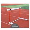 Adjustable Competition Hurdles