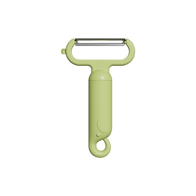 Stainless Steel Peeler With Pp Handle, Potato And Household Vegetable Peeler, Fruit Knife, Kitchen Utensils