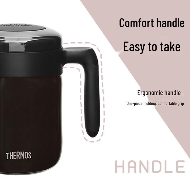 THERMOS TCMM-520 Stainless Steel Insulated Water Bottle