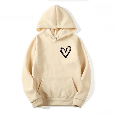 Autumn Winter Fleece Hip Hop Hoody Male Brand Casual Tops Hoodies Sweatshirts Man Woman Fashion Solid Color Red Black Gray Pink