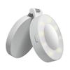 3 Color Modes Magnetic Waterproof Shockproof Foldable Selfie Light Adjustable Brightness Color Temperature Pocket Use ABS