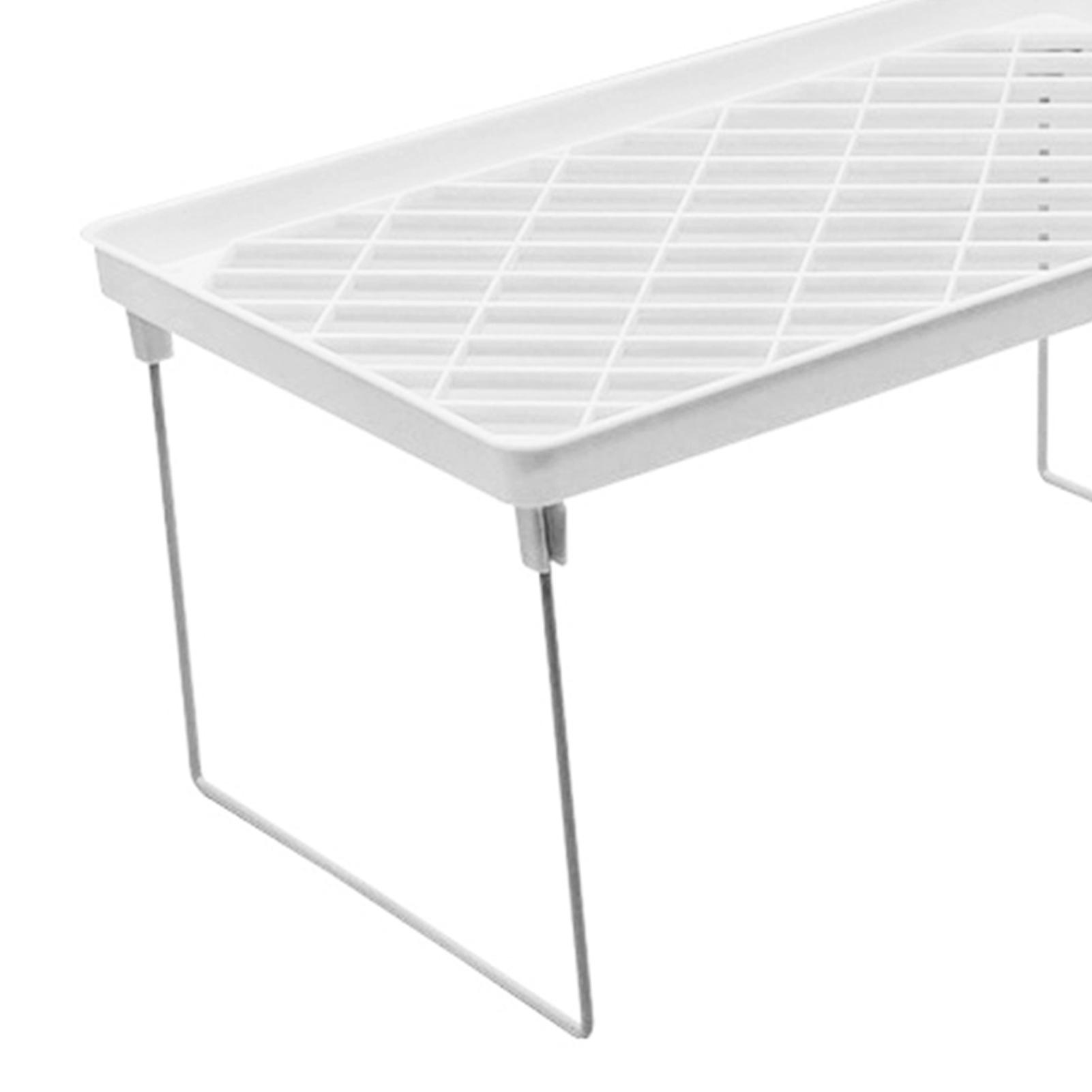 

Складна Настільна Полиця Шафа Буфет Багатофункціональна Лаконічна Кухонна Стійка для Зберігання Складна Полиця для Зберігання Маленька L