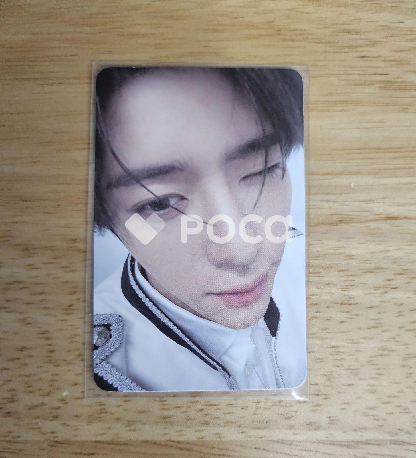 

[USED] NCT ZONE 1ST ANNIVERSARY @ SEONGSU Purchase Bonus