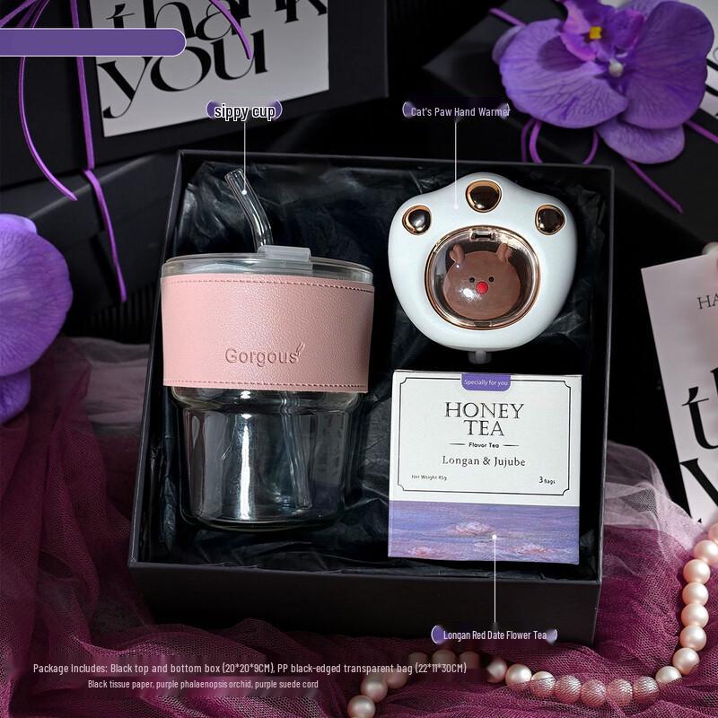 Women's Day Ceramic Gift Box