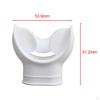 Breathing Regulator Mouthpiece for Divers, Accessories Diving Breath Hose, Comfortable Comfort