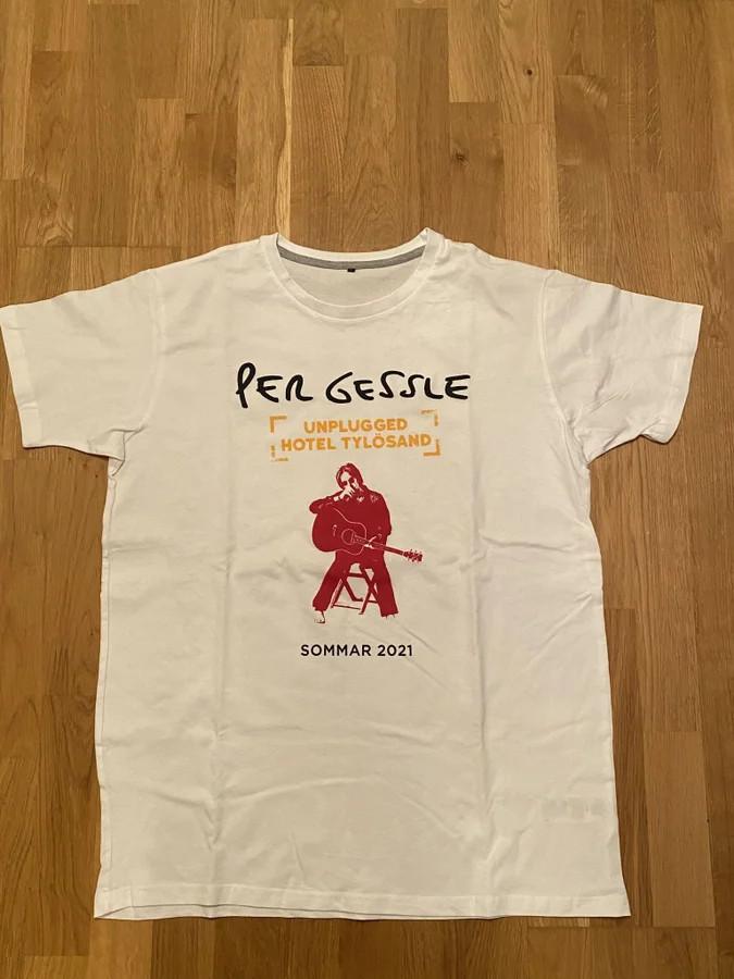 VTG Per Gessle Tour Concert T-shirt Adult  S to 5XL IM0280 Unisex T-Shirt M
