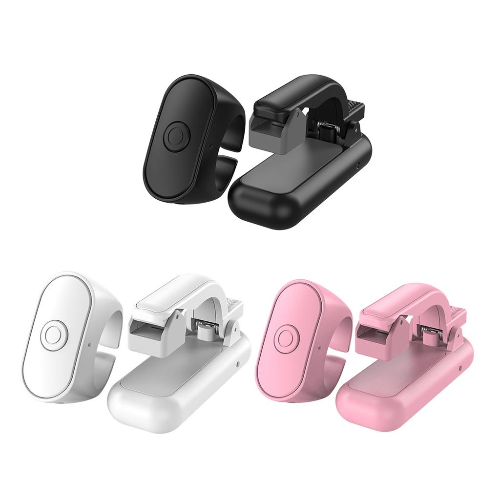 Remote Control Page Turner For Kindle Paperwhite Oasis Kobo EReaders Camera Camcorder Remote Control For iPhone iPad Android