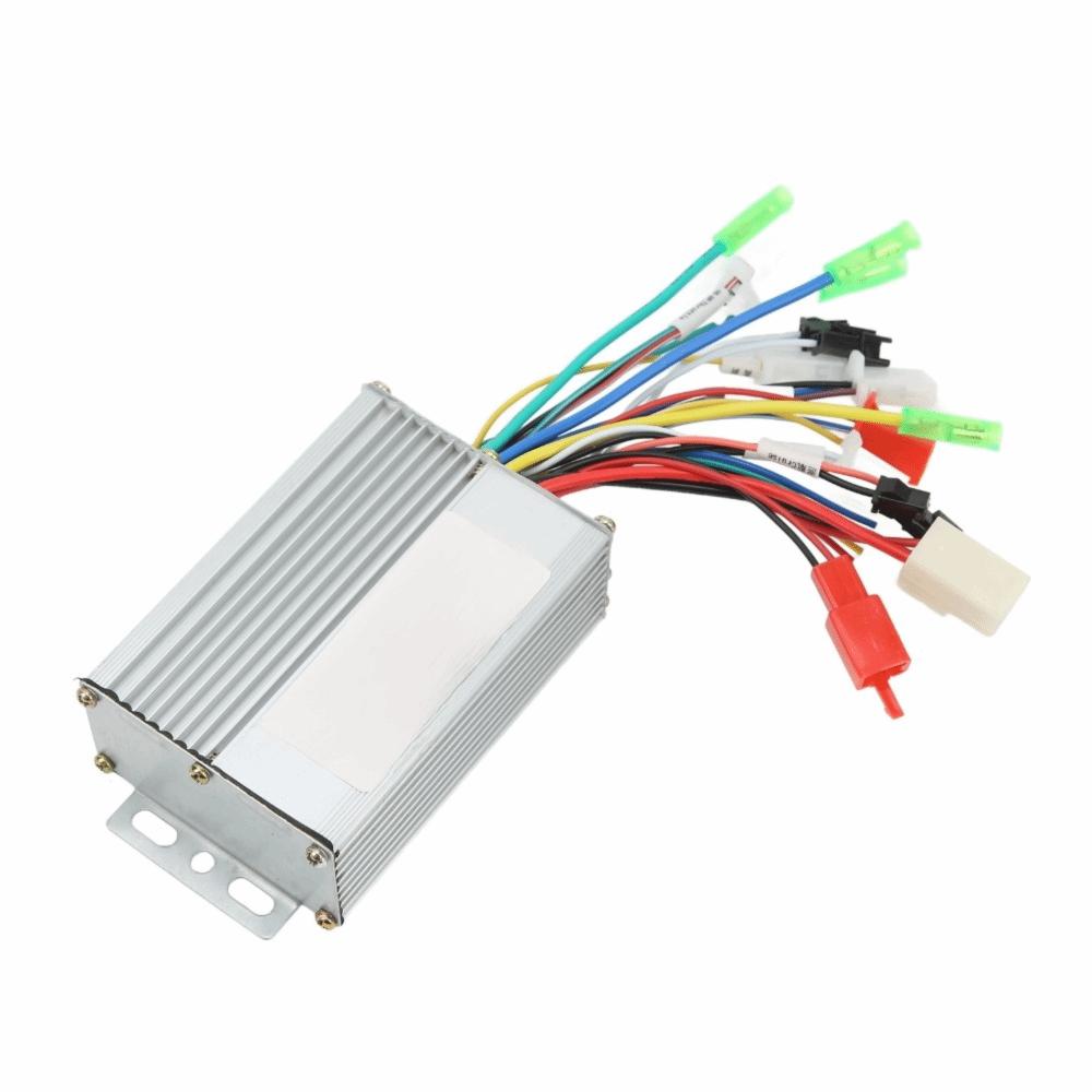 36V 48V 350W Motor Speed Controller 2-Mode E-Bike Motor Controller Scooter Motor