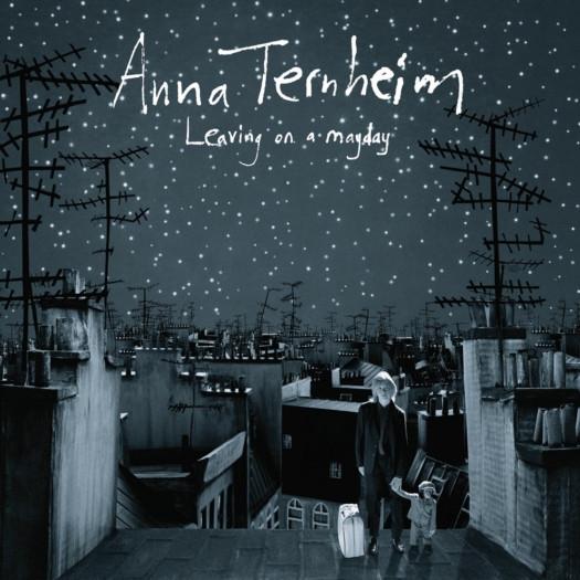 

CD ANNA TERNHEIM - Leaving On A Mayday 060251787191 Universal Music 2008 EU Rock Used