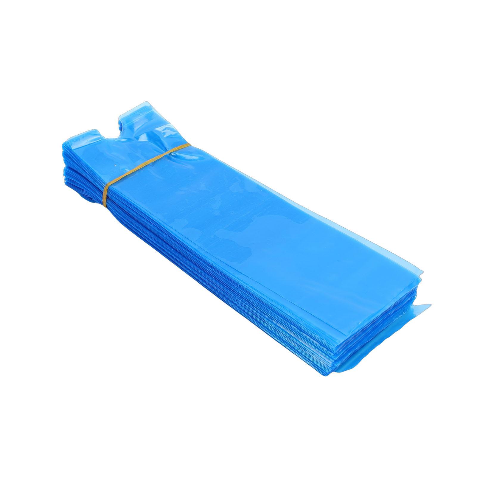100 Pcs Tattoo Machine Covers Water Proof PE Anti Static Disposable Tattoo Pen Sleeves