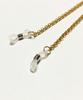 Segseuto [Surgical Steel][Eyeglass Chain] W-Type 002 E.L Gold