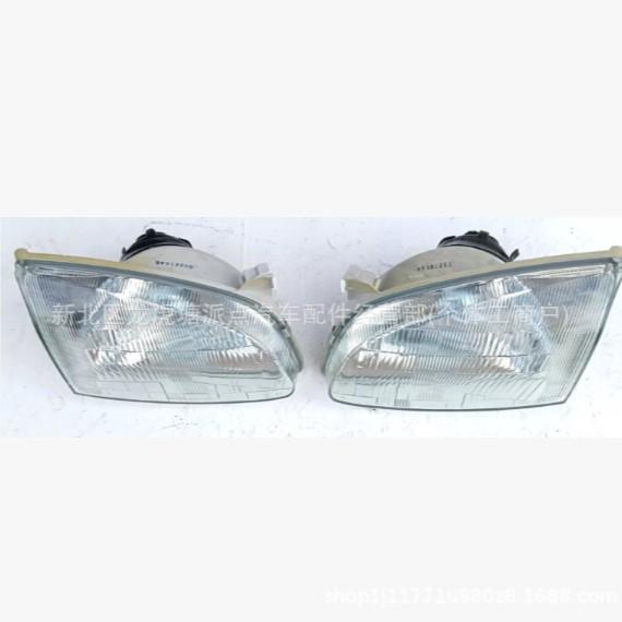 Headlights for Toyota Starlet EP91/EP90, 1996-1999, Model 212-1169-B
