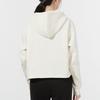 PUMA Sweatshirts Women's White Hooded Thickened Regular 847673-73