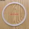 16 18 20 22 24 32cm Pressure Cookers White Silicone Rubber Gasket Sealing Ring Pressure Cooker Seal Ring Kitchen Cooking Tools