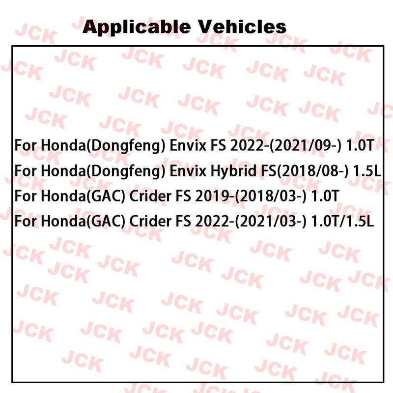 2PCS Inner Tie Rod End For Honda Envix Hybrid Crider FS 2018 2021 1.0T 1.5L Ball Joint 53010-TBT-H01 53010TBTH01 Accessories