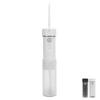 Mini Water Dental Irrigator IPX7 Water Resistant 190 ML Expandable Tank 130PSI 3 Mode Water Teeth Cl