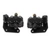 100-125cc Engine Rear Brake Caliper Dedicated Single-Piece Motorcycle Rear Disc Hydraulic Left/Right Brake Caliper Assembly