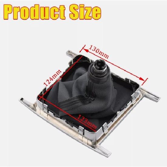 6 Speed Gear Shift Knob Shifter For VW Amarok 2010 2011 2012 2014-