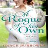 A Rogue of Her Own by Grace Burrowes Paperback Book 9780349419855