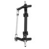 Aluminium Alloy Front, Wheel Axle For  1 14  lenkachse End Steering 1 10 rc straight RC Tractor Truck