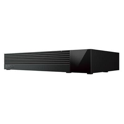 

Buffalo Series Black HDV-LLDCU3A HDV-LLDC4U3BA