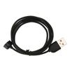 Charger Replacement for Xiaomi Mi Band 5 6 7 NFC Smartwatch USB Magnetic Charging Cord for Amazfit Band 5 3.3ft Black