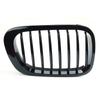 Czarny błyszczący przedni zderzak Nerka Grill dla BMW serii 3 1998-2001 E46 M3 323 i/is 325Ci 328 i/is/Ci 330Ci 2 Drzwi Grille