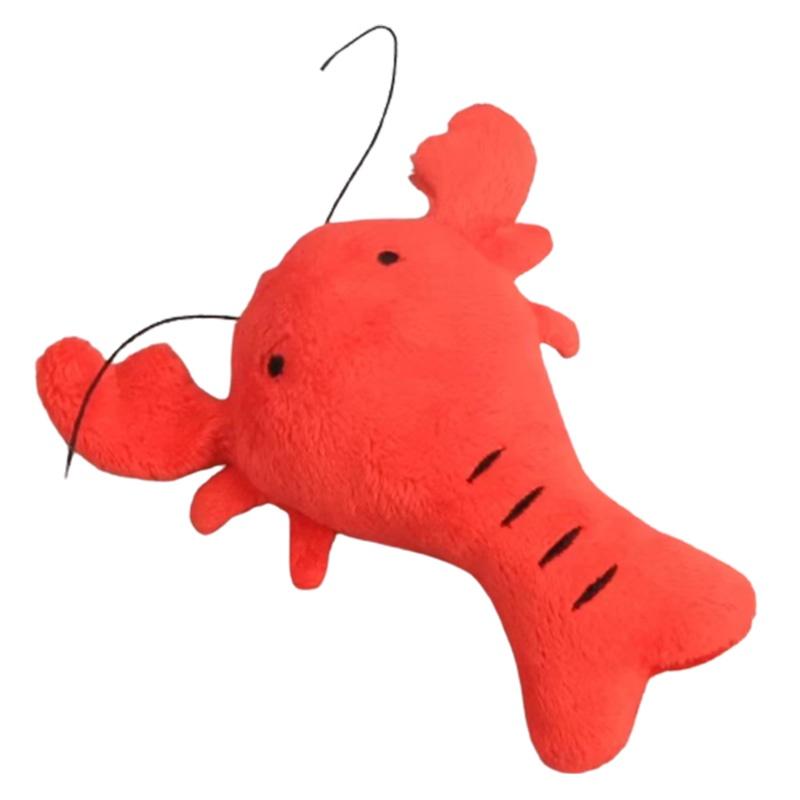 Fun And Adorable Pet Plush Toy Banana Chicken Leg Combo Pack