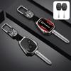 Car Racing Style Design Key Case Cover Shell Accessory For HONDA Accord CRV Pilot Civic 2003  2009 2007 2008 2010 2011  stickers JS1
