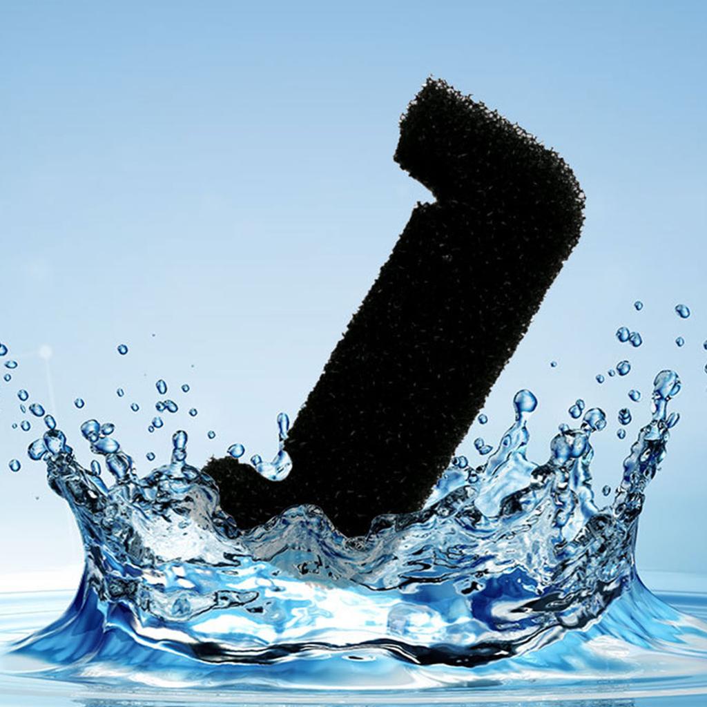 Cat Fountain Filter Sponge Pet Fountain Cotton Filter Reusable Filter Sponge for Pet Water Dispenser Purification