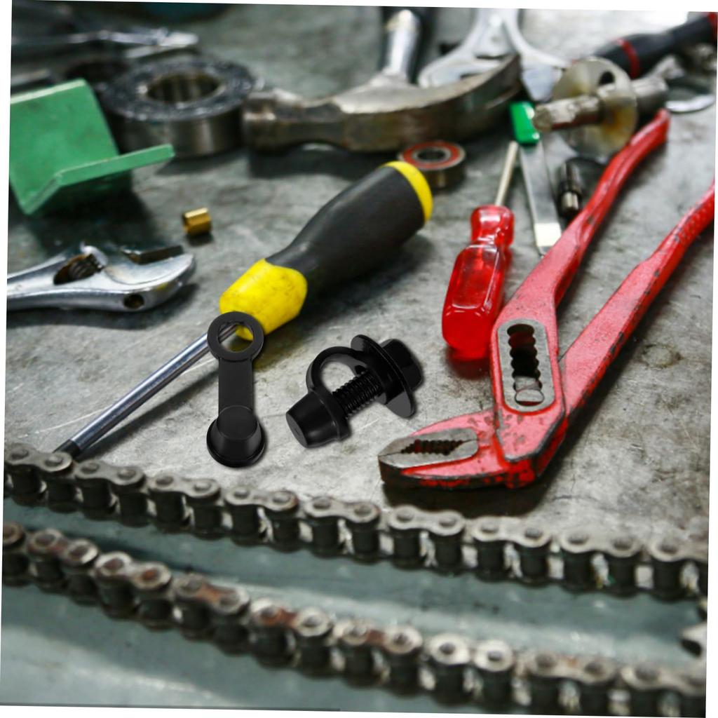 GETAJGHSD 10pcs Caliper Dust Boots Motorcycle Cap Bleeder Cap Brake Rubber Brake Bleeder Cap Car Bleeder Cap Rubber