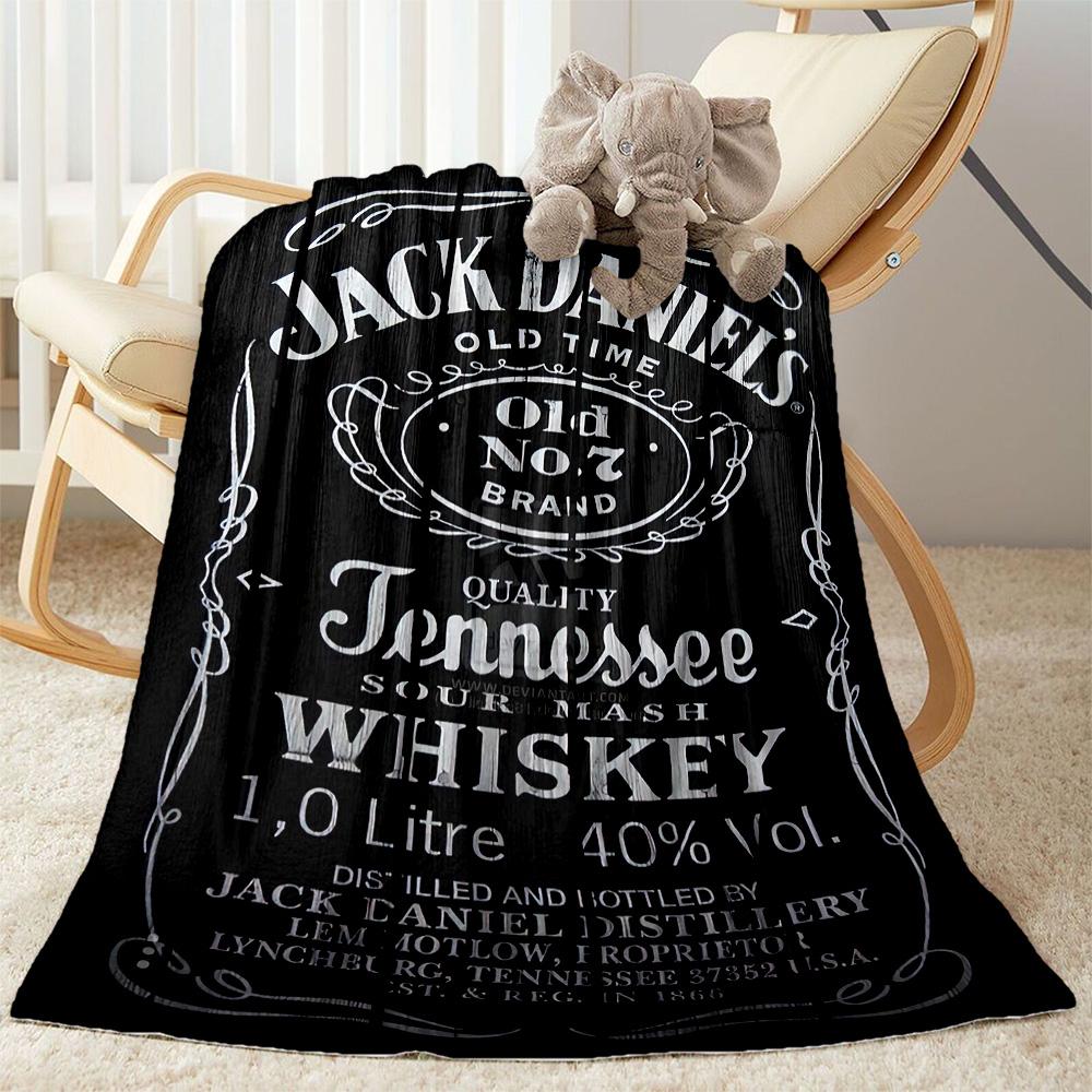 Dallas Blanket Soft & Cozy Perfect for Couch Bedding Bed for All Occasions Warmthful Decor Birthday Christmas Gift Blanket