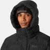 Winter Jacket Helly Hansen Alby Puffy Jacket Black