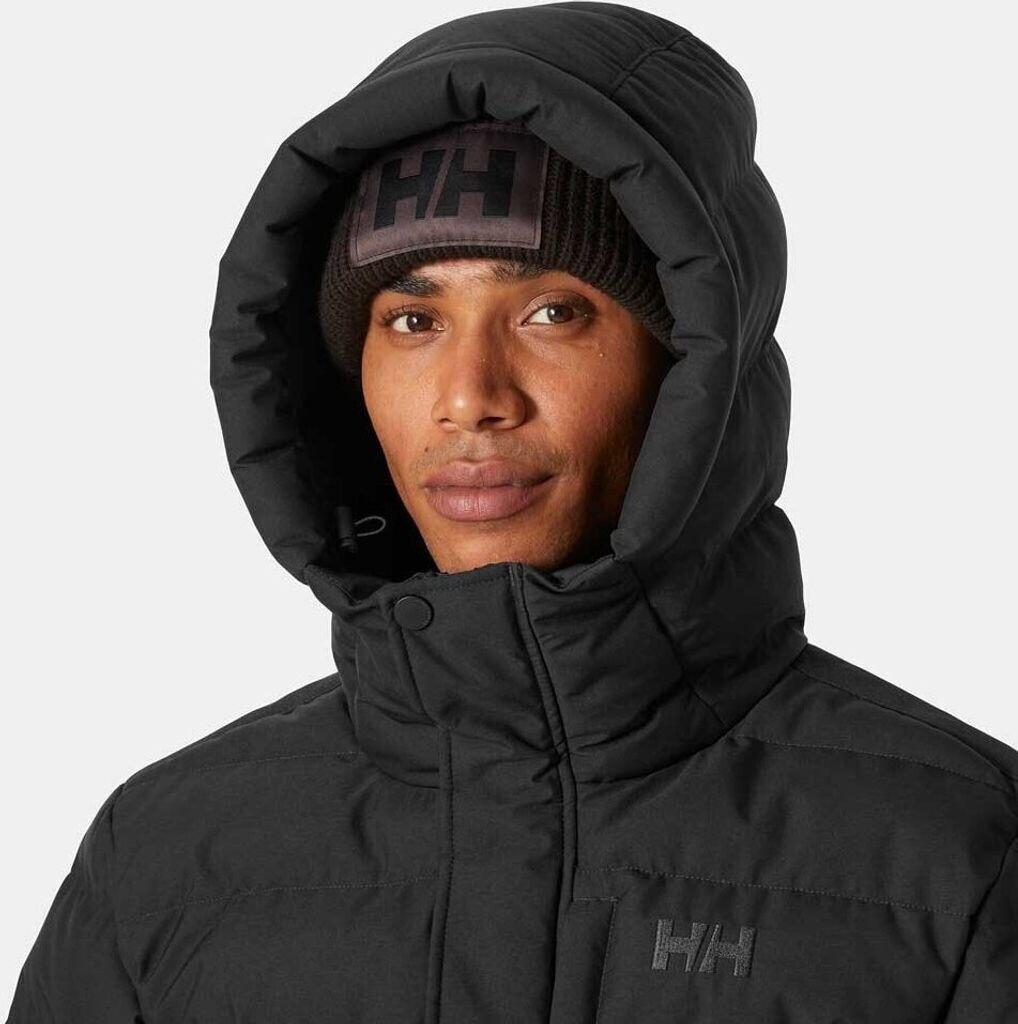 Winter Jacket Helly Hansen Alby Puffy Jacket Black