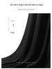 Ice Silk Women's Petite Wide-Leg Pants - Summer Thin Drape Straight Suit Pants 2026 Casual Style