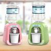 Yellow Duck Children's Mini Water Dispenser Toy - Educational Kitchen Playhouse Drink Machine