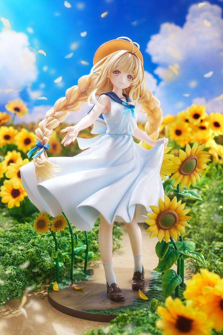 

[Б/У] Ангел моего соседа Шиина Махиру ~Матросская версия платья~ Фигурка масштаба 1/7