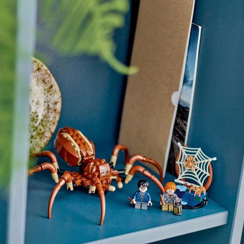 LEGO Harry Potter Aragog of the Forbidden Forest Toy Present Birthday Block Christmas Boys Girls Children 7 Years Old 8 Years Old 9 Years Old Elementa