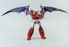 Robodo Shin Getter Robo Last Day of the World Shin Getter 1 Arrangement Alloy Painted Movable Figure [Change!!] [threezero Version] Non-scale