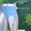 Elderly Male Urine Collection Pants - Odor-Proof Device for Bedridden Use