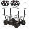 Yulongshan Adjustable Resistance Fitness Sled