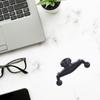 Upgrades 17mm Ball Mount Splitter Adapter 1 To 2 Head Joint Car Mount Extension for Double  Socket Stand Arm Brackets Clip