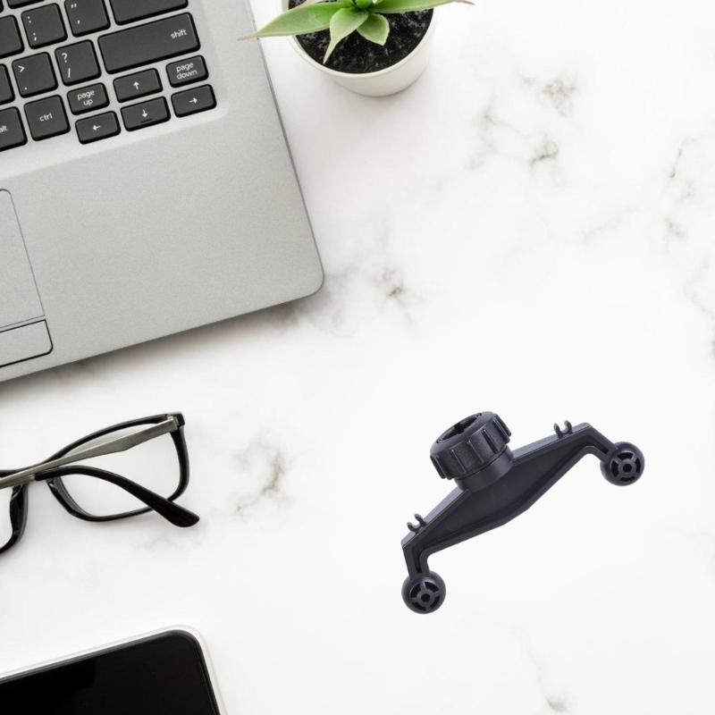 Upgrades 17mm Ball Mount Splitter Adapter 1 To 2 Head Joint Car Mount Extension for Double  Socket Stand Arm Brackets Clip