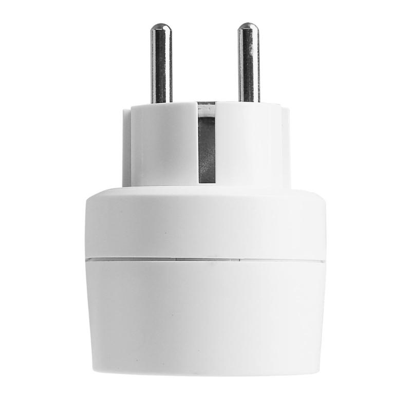Digital Display Under Voltage Protections Sockets Automatic Reset Power Surges Protector Sockets Adjustable Delay Time