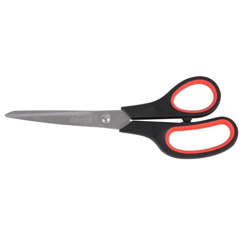 Left-Handed Easy-Grip Safety Scissors for Kids – 8 Artistic Flower Patterns