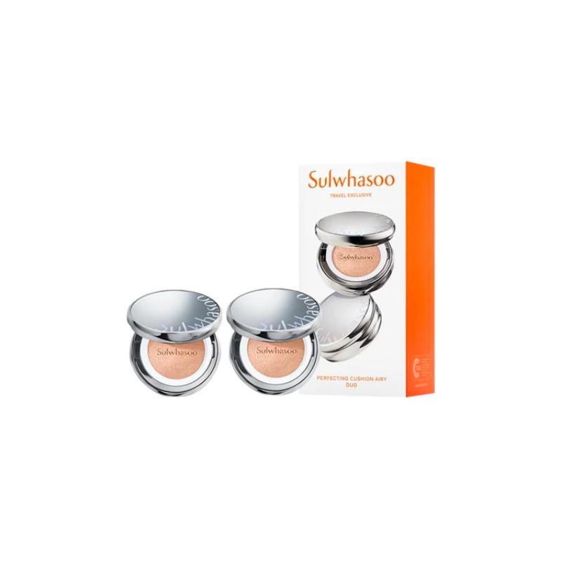 Sulwhasoo Perfecting Cushion Airy Duo 17N1